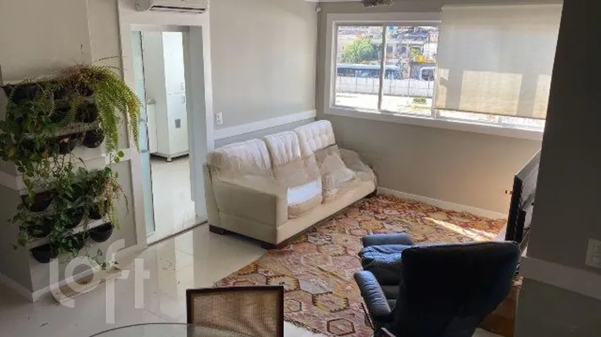 Foto 1 de Apartamento com 2 Quartos à venda, 70m² em Brooklin, São Paulo