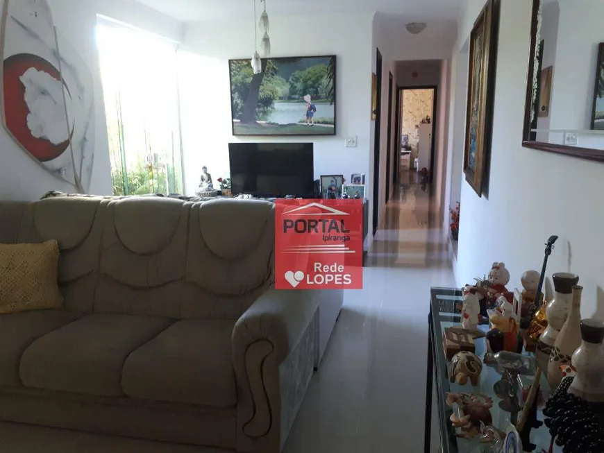 Foto 1 de Apartamento com 3 Quartos à venda, 70m² em Jardim, Santo André