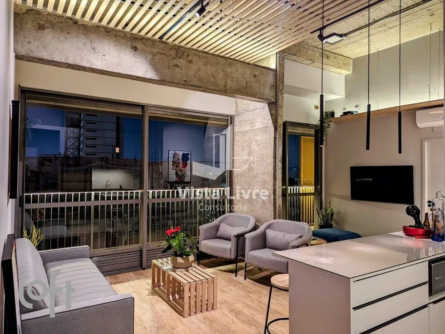 Foto 1 de Apartamento com 1 Quarto à venda, 62m² em Sumarezinho, São Paulo