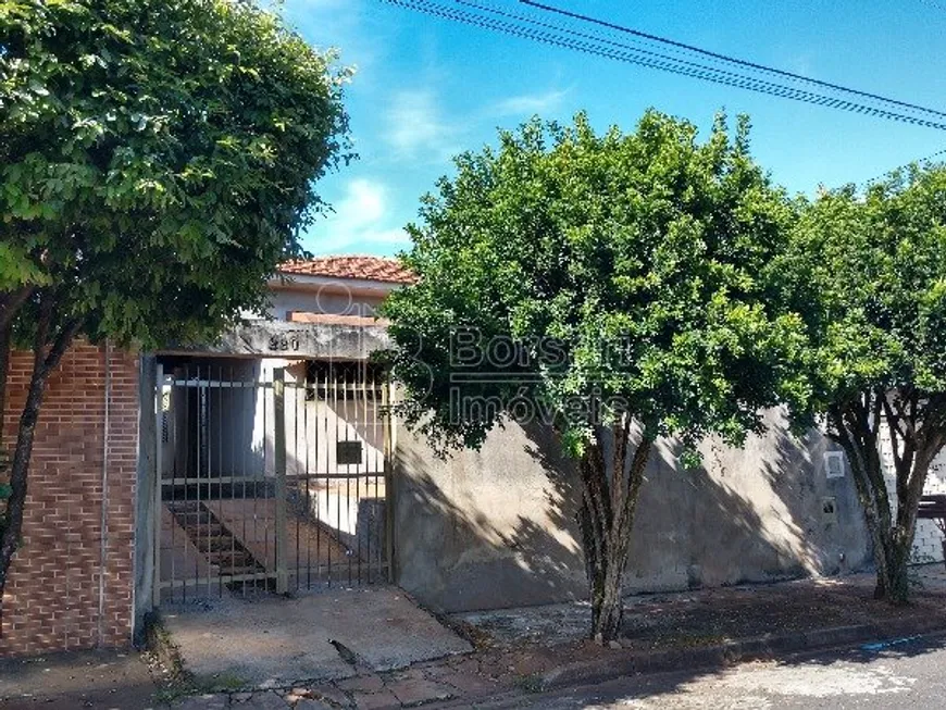 Foto 1 de Casa com 3 Quartos à venda, 130m² em Jardim Santa Rosa, Araraquara