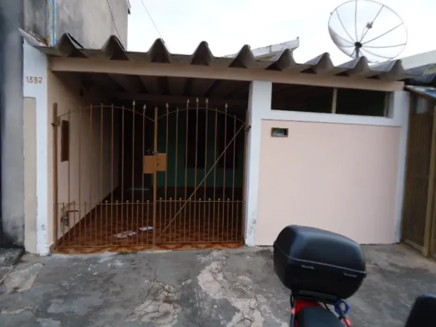 Foto 1 de Casa com 2 Quartos à venda, 100m² em Jardim Beatriz, São Carlos