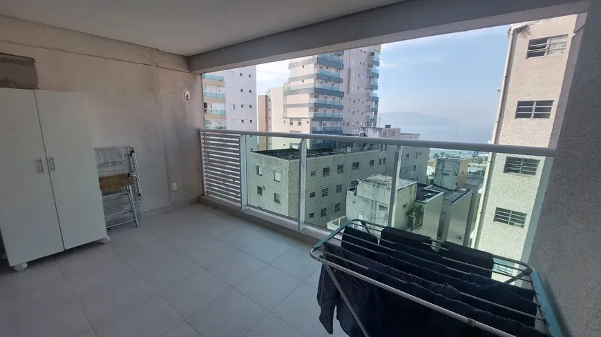 Foto 1 de Apartamento com 2 Quartos à venda, 67m² em José Menino, Santos