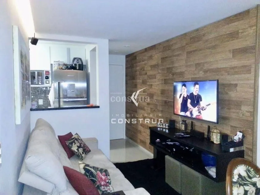 Foto 1 de Apartamento com 2 Quartos à venda, 45m² em Jardim Nova Europa, Campinas