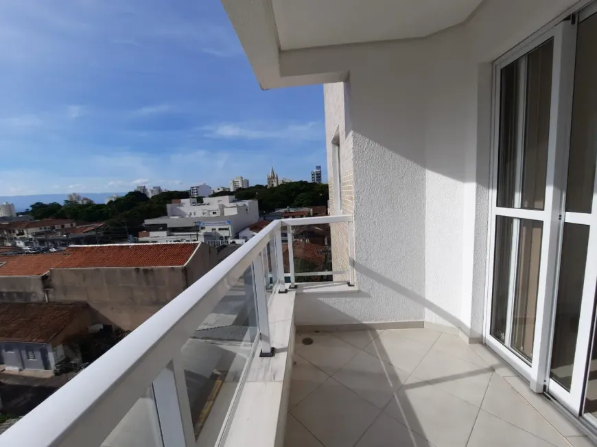 Foto 1 de Apartamento com 2 Quartos para alugar, 65m² em Jardim Eulália, Taubaté