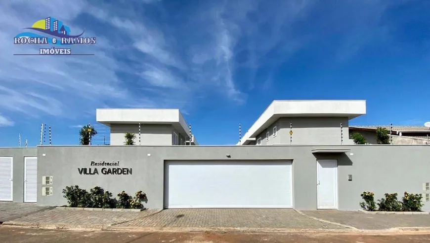 Foto 1 de Casa de Condomínio com 2 Quartos à venda, 71m² em Parque Gabriel, Hortolândia