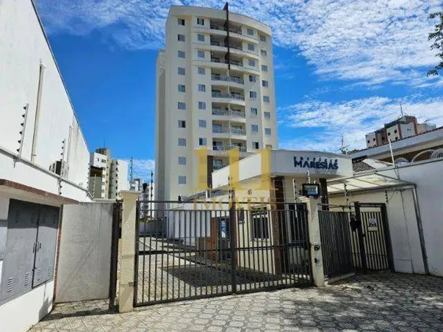 Foto 1 de Apartamento com 2 Quartos à venda, 67m² em Centro, Taubaté