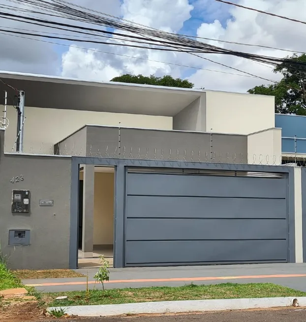 Foto 1 de Casa com 2 Quartos à venda, 150m² em Vila Nascente , Campo Grande