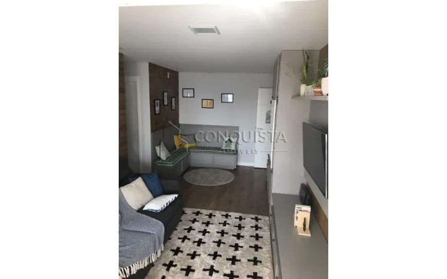 Foto 1 de Apartamento com 2 Quartos à venda, 73m² em Vila Monte Alegre, São Paulo