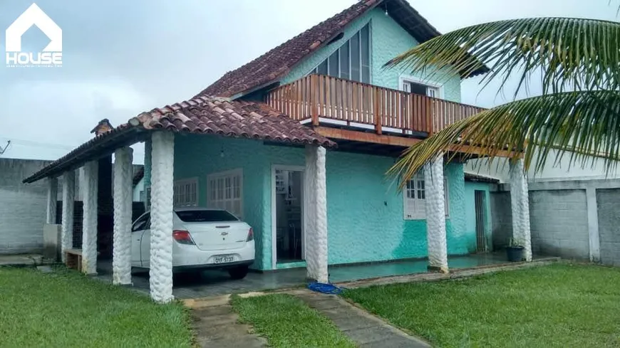 Foto 1 de Casa com 4 Quartos à venda, 169m² em Meaipe, Guarapari