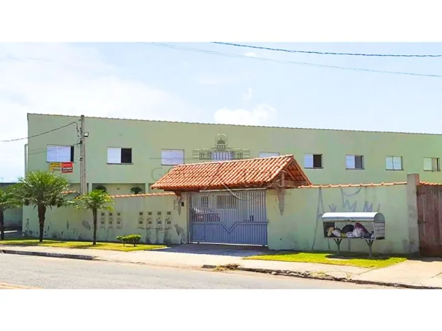 Foto 1 de Casa de Condomínio com 2 Quartos à venda, 60m² em Jardim Santa Marina, Jacareí