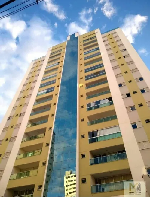 Foto 1 de Apartamento com 3 Quartos à venda, 115m² em Despraiado, Cuiabá