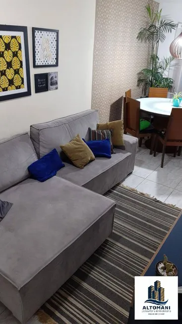 Foto 1 de Casa de Condomínio com 3 Quartos à venda, 112m² em Vila Pirajussara, São Paulo