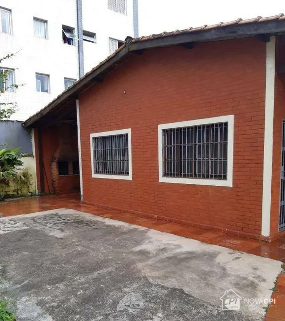 Foto 1 de Casa com 3 Quartos à venda, 80m² em Vila Caicara, Praia Grande