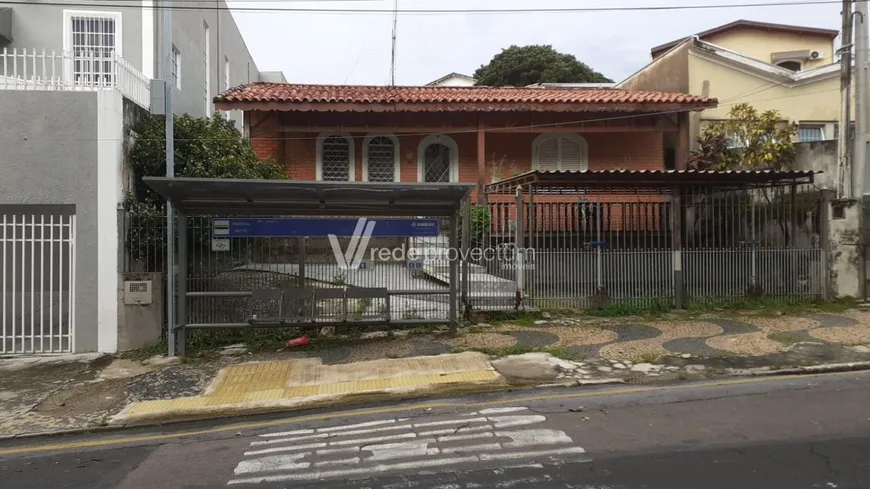 Foto 1 de Lote/Terreno à venda, 396m² em Jardim Proença, Campinas