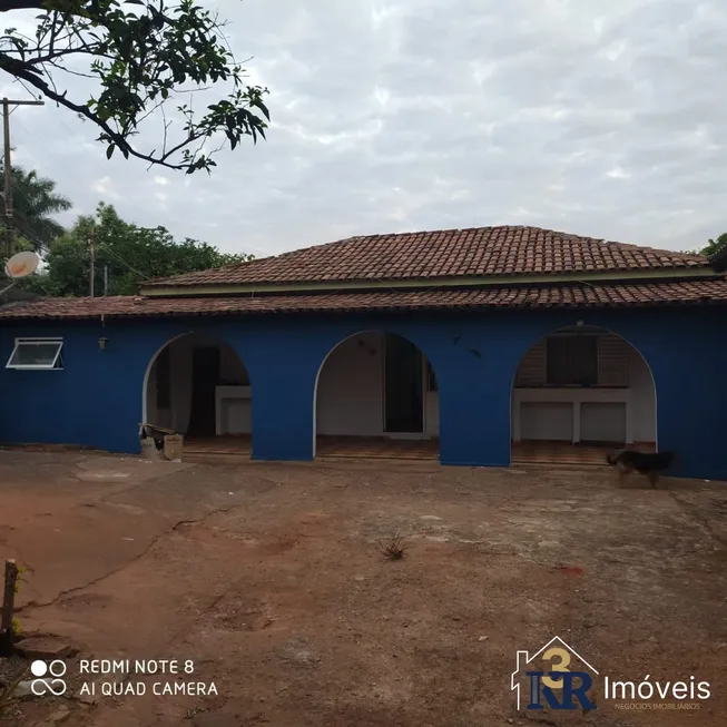 Foto 1 de Casa com 3 Quartos à venda, 650m² em Parque Amazônia, Goiânia