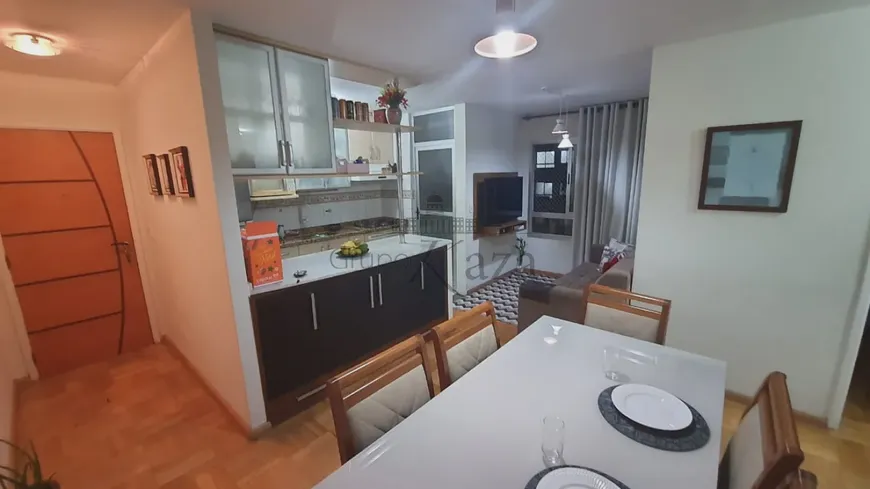 Foto 1 de Apartamento com 3 Quartos à venda, 74m² em Monte Castelo, São José dos Campos
