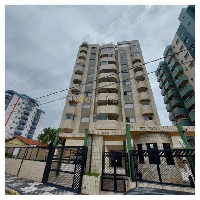 Foto 1 de Apartamento com 2 Quartos à venda, 85m² em Jardim Itapoan, Mongaguá