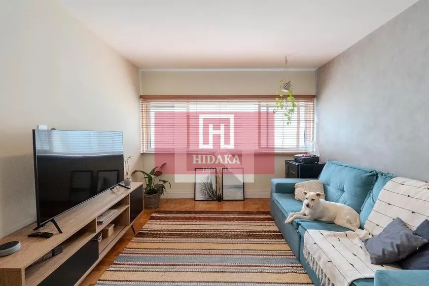 Foto 1 de Apartamento com 2 Quartos à venda, 78m² em Bela Vista, São Paulo