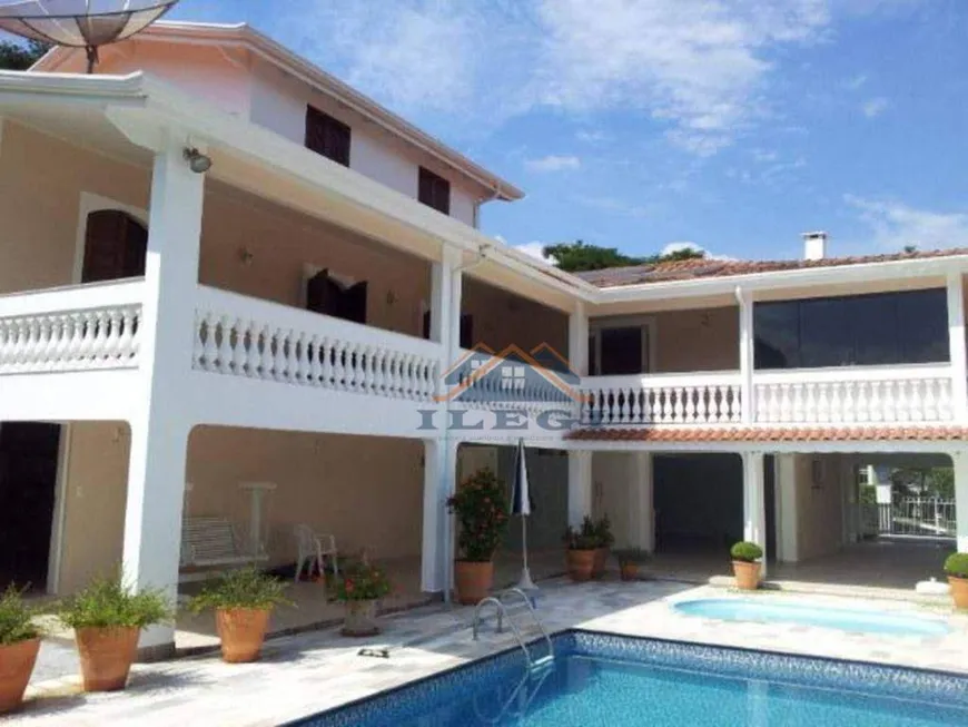 Foto 1 de Casa com 4 Quartos à venda, 475m² em Morada da Lua, Vinhedo