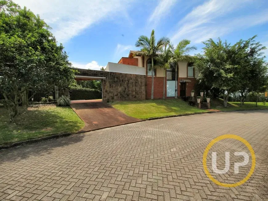 Foto 1 de Casa de Condomínio com 3 Quartos para alugar, 400m² em Campeche, Florianópolis