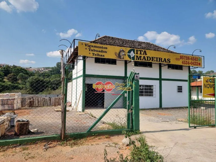 Foto 1 de Ponto Comercial à venda, 393m² em Jardim São Luiz II, Itatiba