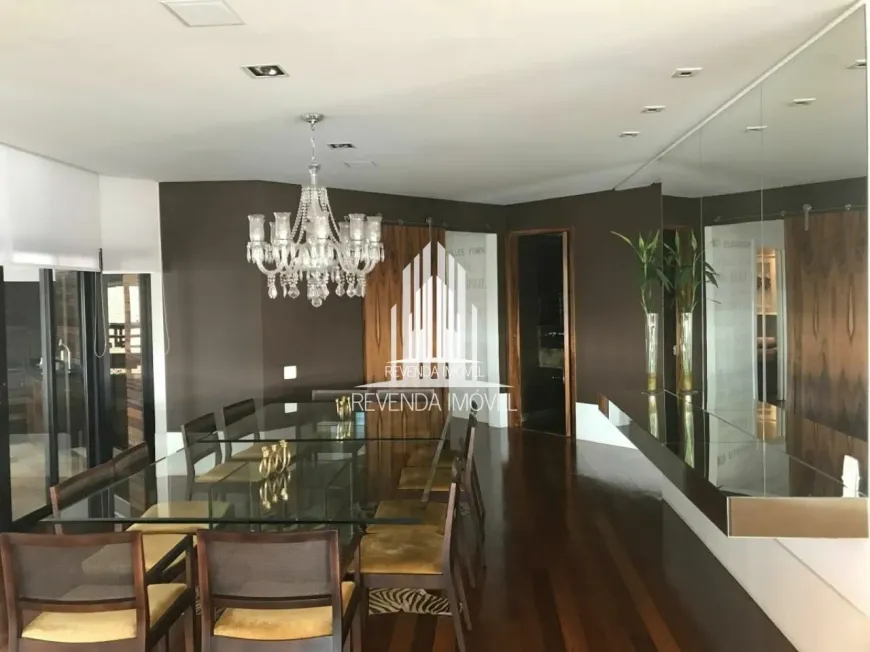 Foto 1 de Apartamento com 4 Quartos à venda, 430m² em Jardim Vitoria Regia, São Paulo