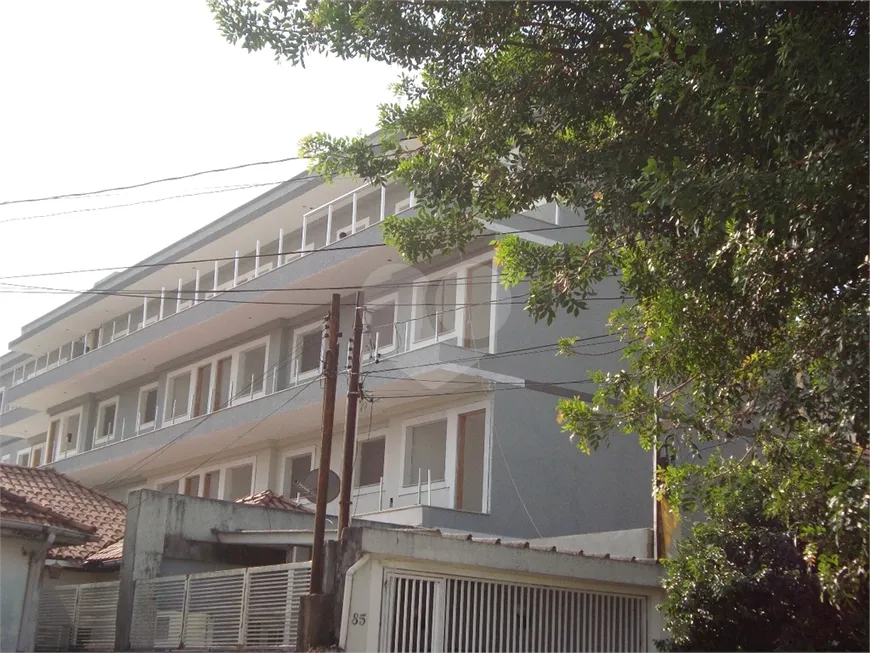 Foto 1 de Casa de Condomínio com 2 Quartos à venda, 50m² em Santana, São Paulo