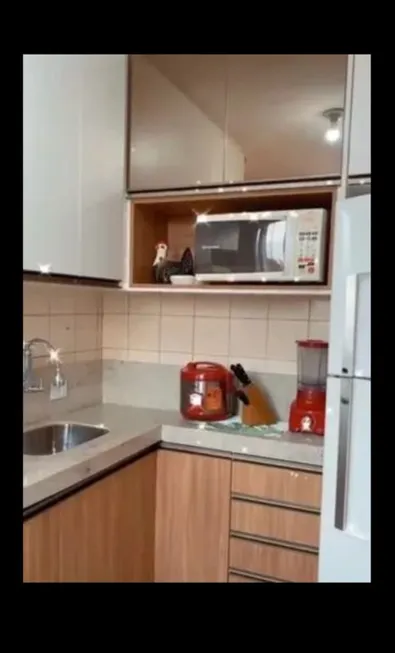 Foto 1 de Apartamento com 2 Quartos à venda, 59m² em Jardim Ipiranga, Americana