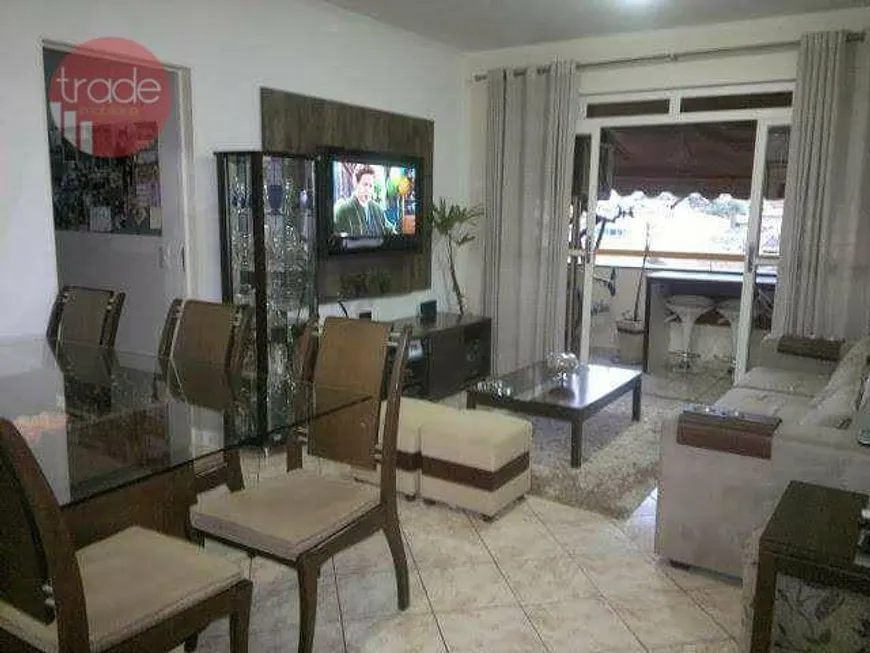 Foto 1 de Apartamento com 3 Quartos à venda, 87m² em Residencial e Comercial Palmares, Ribeirão Preto