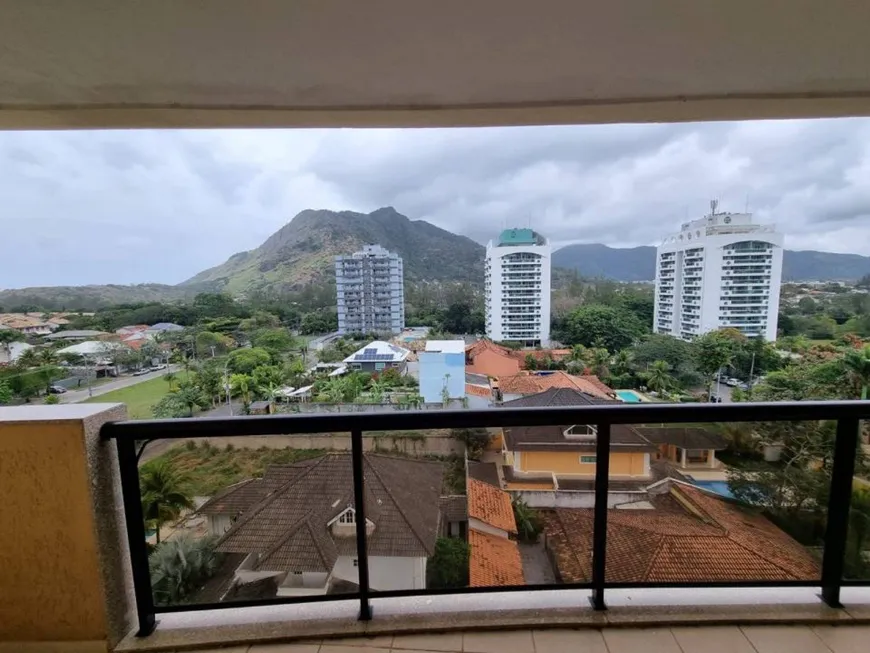 Foto 1 de Apartamento com 2 Quartos à venda, 69m² em Recreio Dos Bandeirantes, Rio de Janeiro