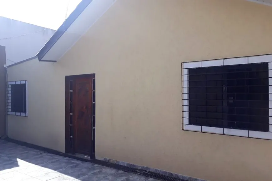 Foto 1 de Casa com 3 Quartos à venda, 100m² em Nações, Fazenda Rio Grande