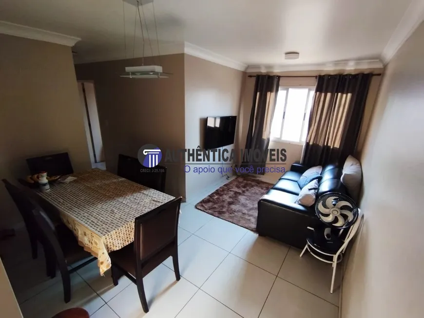 Foto 1 de Apartamento com 3 Quartos à venda, 75m² em Jaguaribe, Osasco