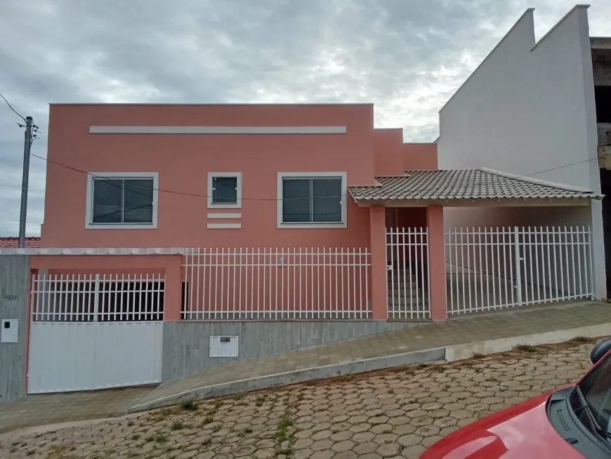 Foto 1 de Casa com 3 Quartos à venda, 123m² em , Caxambu