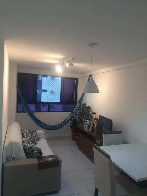 Foto 1 de Apartamento com 2 Quartos à venda, 50m² em Campo Grande, Recife