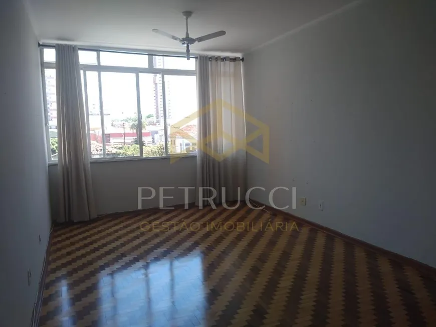 Foto 1 de Apartamento com 2 Quartos à venda, 117m² em Centro, Campinas