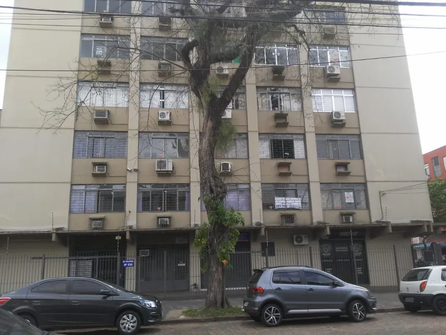Foto 1 de Sala Comercial para alugar, 36m² em São Geraldo, Porto Alegre