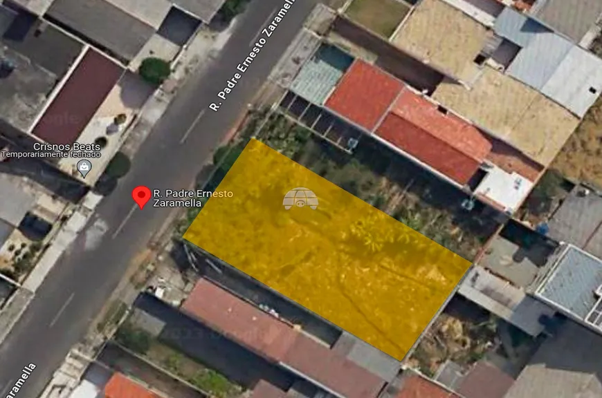 Foto 1 de Lote/Terreno à venda, 392m² em Guatupe, São José dos Pinhais