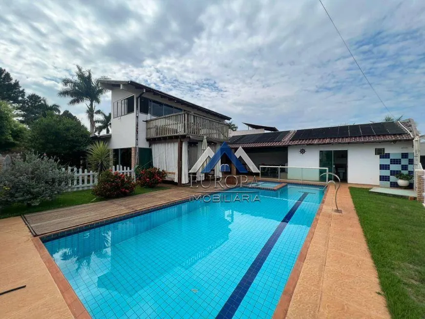 Foto 1 de Fazenda/Sítio com 3 Quartos à venda, 260m² em , Alvorada do Sul