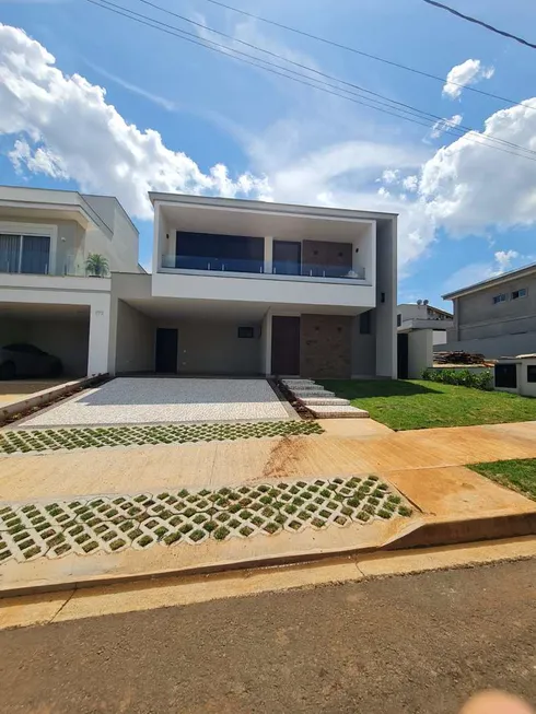 Foto 1 de Casa de Condomínio com 3 Quartos à venda, 300m² em Santa Rosa, Piracicaba