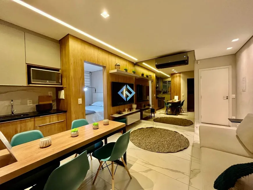 Foto 1 de Apartamento com 2 Quartos à venda, 61m² em Barro Preto, Belo Horizonte