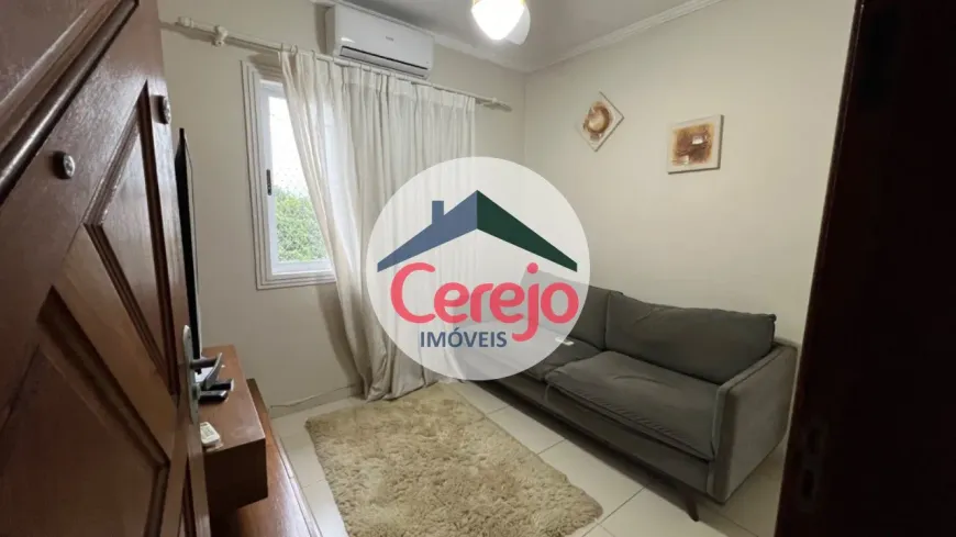 Foto 1 de Apartamento com 2 Quartos para alugar, 65m² em Jardim Casqueiro, Cubatão