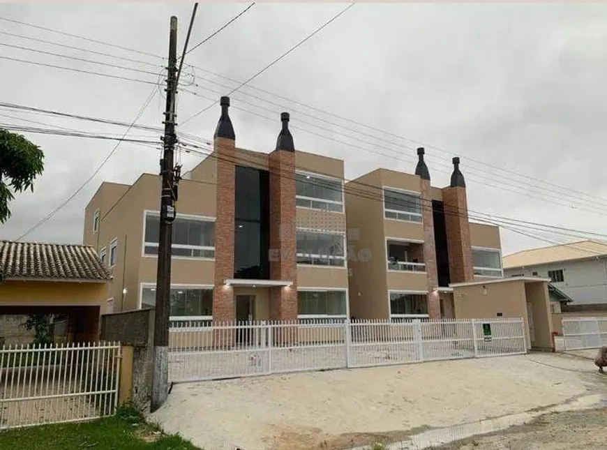 Foto 1 de Apartamento com 3 Quartos à venda, 82m² em Pinheira Ens Brito, Palhoça