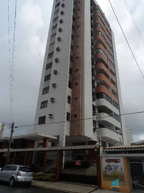 Foto 1 de Cobertura com 4 Quartos à venda, 208m² em Dionísio Torres, Fortaleza