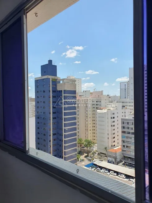 Foto 1 de Apartamento com 1 Quarto à venda, 74m² em Centro, Campinas