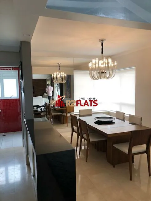 Foto 1 de Apartamento com 2 Quartos à venda, 139m² em Jardins, São Paulo