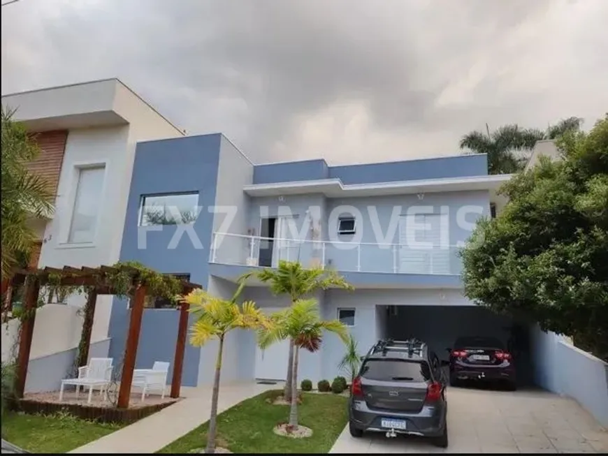 Foto 1 de Casa de Condomínio com 3 Quartos à venda, 200m² em Vila Capuava, Valinhos