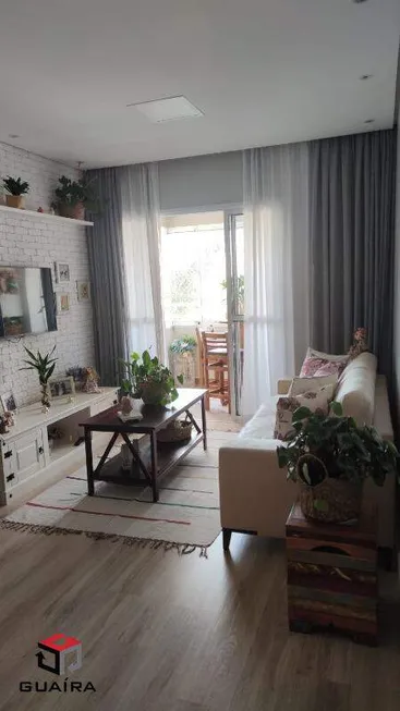 Foto 1 de Apartamento com 2 Quartos à venda, 56m² em Santa Terezinha, Santo André