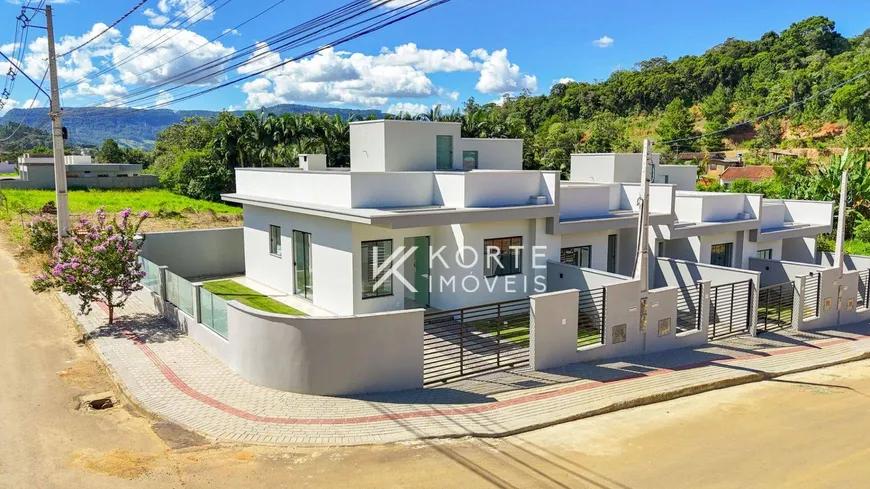 Foto 1 de Casa com 2 Quartos à venda, 55m² em Bremer, Rio do Sul