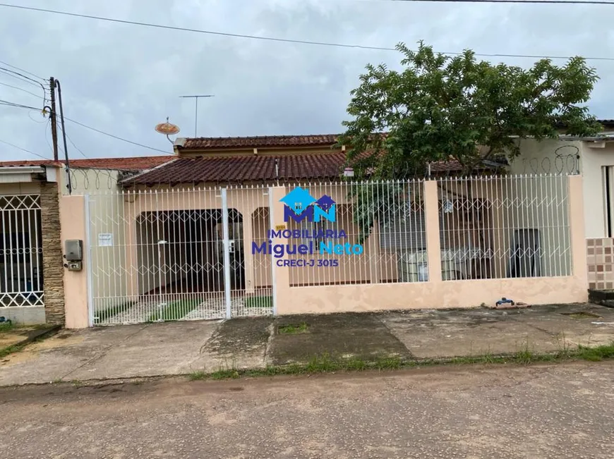 Foto 1 de Casa com 2 Quartos à venda, 130000m² em Conceição, Porto Velho