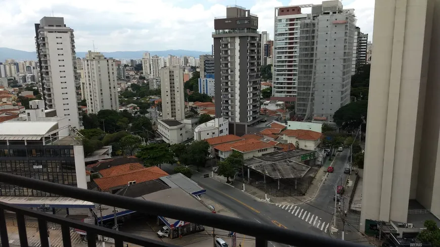 Foto 1 de Apartamento com 2 Quartos à venda, 85m² em Vila Madalena, São Paulo